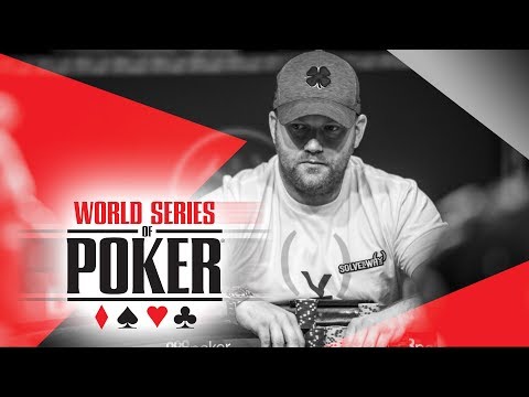 Aces vs. Kings vs. Kings on the Final Table Bubble | 2018 WSOP Main Event | PokerGO