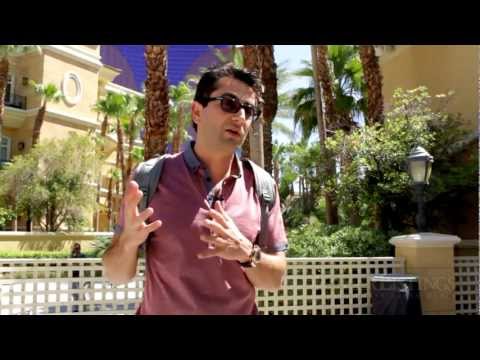 Antonio Esfandiari Talks One Drop Win and Partying in Las Vegas