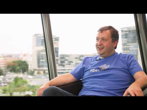 Bankera Interviews #1: Antanas Guoga (Advisor)