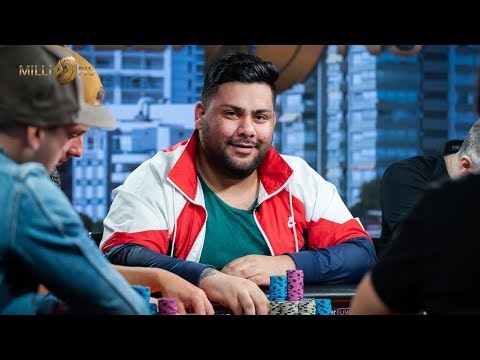 HIGHLIGHTS Main Event Final Table | MILLIONS South America 2020