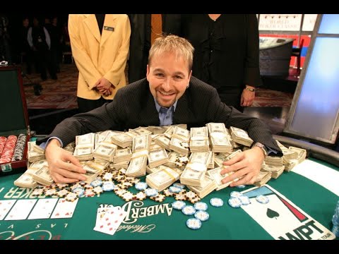 How Lucky is Daniel Negreanu?!?
