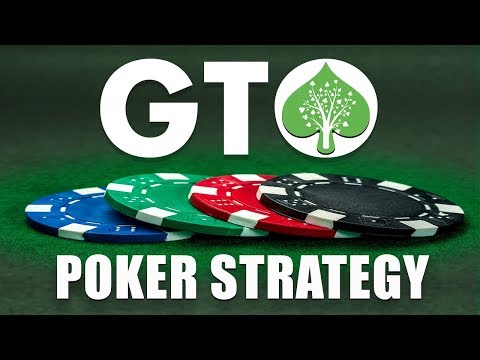 How to Play GTO Poker Strategy