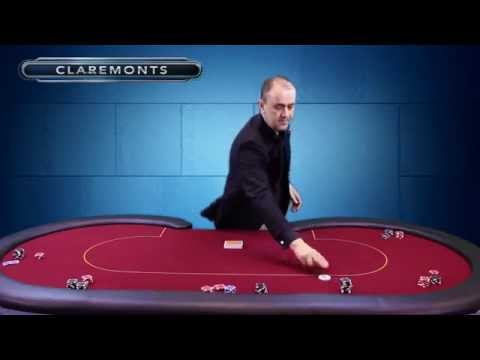 How to Play Texas Holdem Poker – The 1st Round of Betting