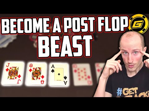 How To Play The Flop (NLH) – Winning Poker Strategy