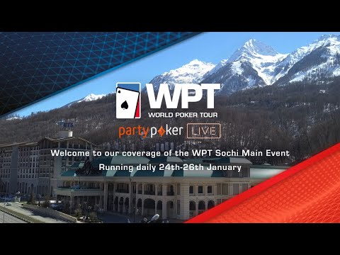 LIVE: WPT Russia 2020 Main Event Day 3 (ENG)