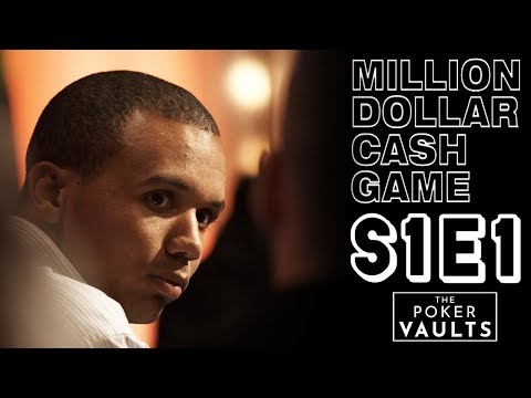 Million Dollar Cash Game S1E1 FULL EPISODE Poker Show