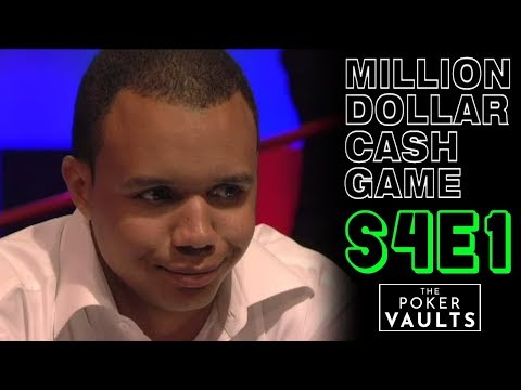 Million Dollar Cash Game S4E1 FULL EPISODE Poker Show