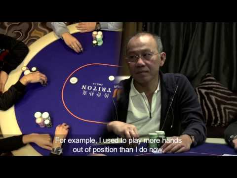 Paul Phua Poker School: Five Starter Strategies & Poker Tips