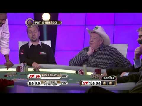 Phil Hellmuth Worst Beat Ever – The Big Game Season 1