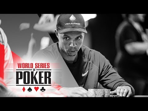 Phil Ivey Folds the Winning Hand! | $50,000 Poker Players Championship | 2019 WSOP