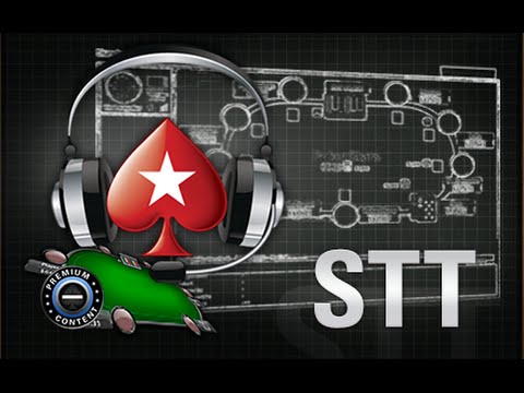 Playing Turbo Single Table Tournaments on PokerStars – Basic Strategies