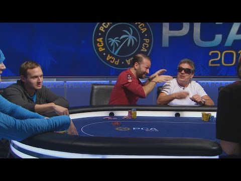 PokerStars Caribbean Adventure 2015 – Main Event – Episode 2 | PokerStars