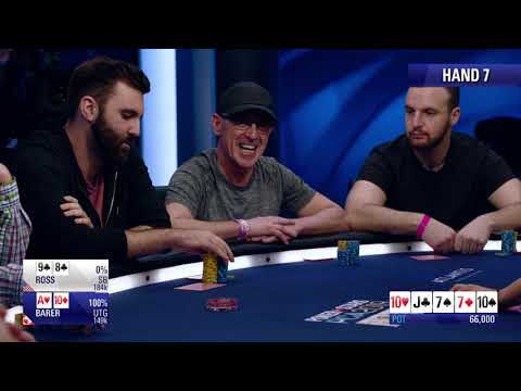 PokerStars Caribbean Adventure 2019 – Main Event – Episode 3