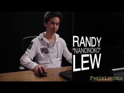 Randy "nanonoko" Lew's Top 5 Multi-Tabling Secrets – Poker Strategy