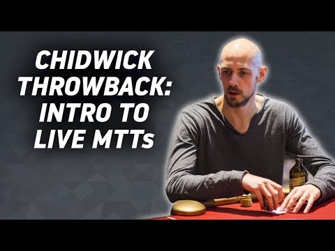 RIO Throwback: Stephen Chidwick's First Training Video!