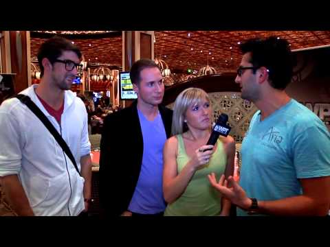 Season XI WPT Five Diamond: Day 5 – Antonio Esfandiari and Friends