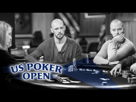 Stephen Chidwick's U.S. Poker Open Cooler! | 2019 USPO | PokerGO