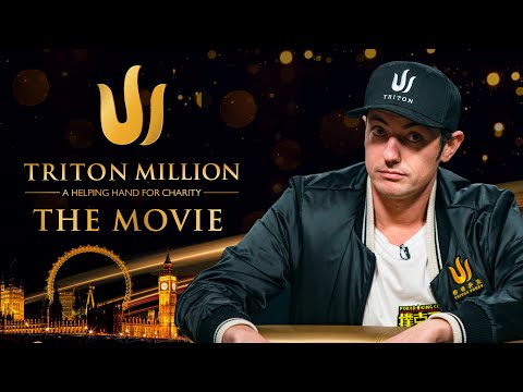 The Biggest Poker Tournament in History – The Triton Million for Charity Movie