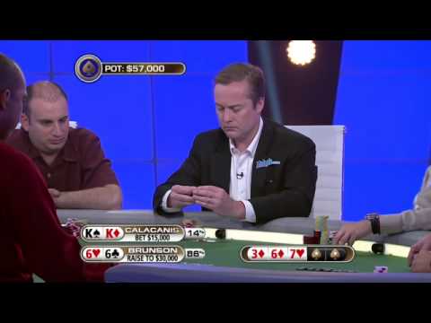 The PokerStars Big Game – Jason Calacanis vs Doyle Brunson