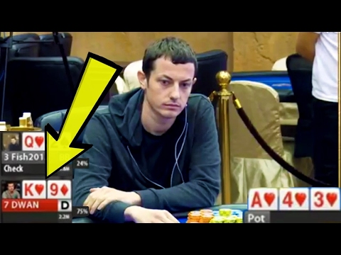 TOM DWAN IS BACK! Heads Up For $420,000 In 2017