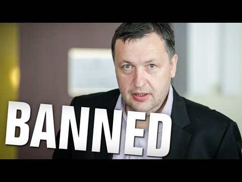 Tony G Has Been BANNED From Russia!
