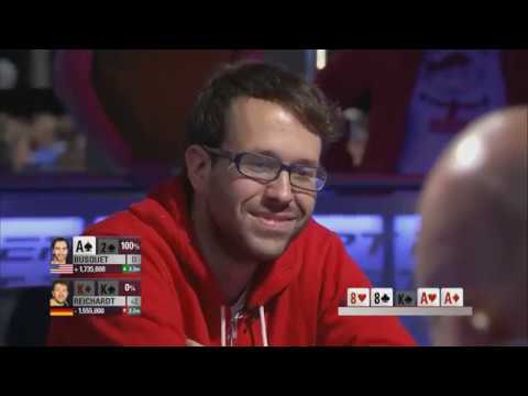 TOP 5 MOST BRUTAL POKER BADBEATS 2019