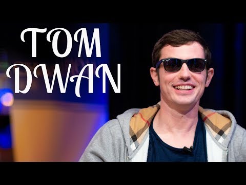 What's Wrong with No Limit Texas Hold 'Em According to Tom "Durrrr" Dwan