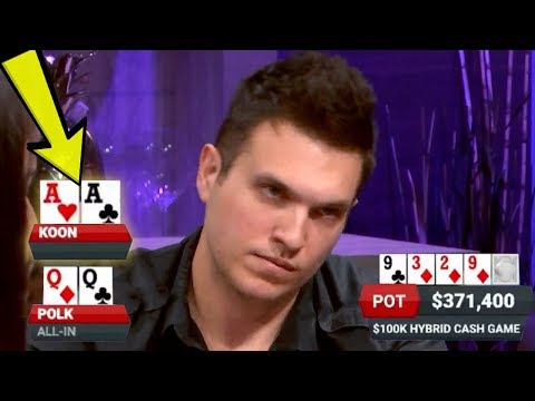 YouTube Celebrity Loses $371,400 Pot On Poker After Dark